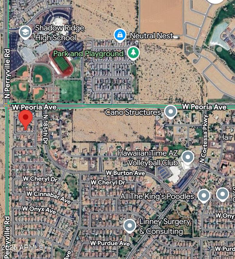 18620 W North Ln., Waddell, AZ 85355