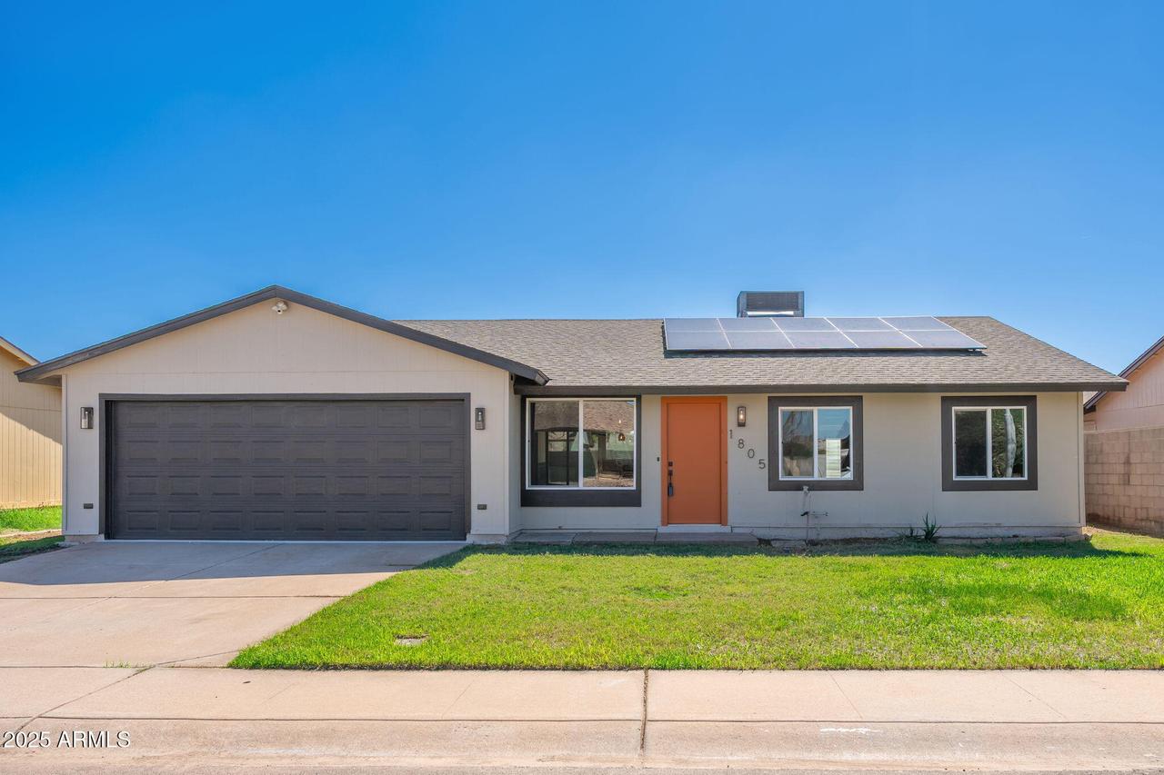 1805 W Cheyenne Dr., Chandler, AZ 85224