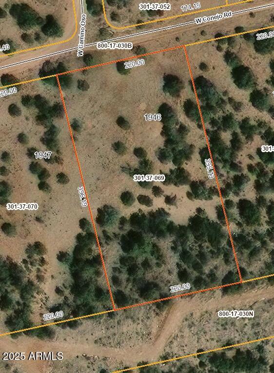 32359 W Conejo Rd. #1946, Seligman, AZ 86337