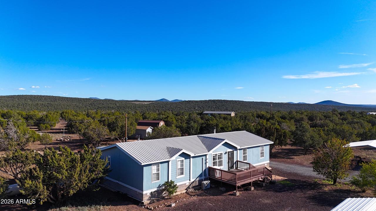 80 Acr 8050 Rd., Concho, AZ 85924