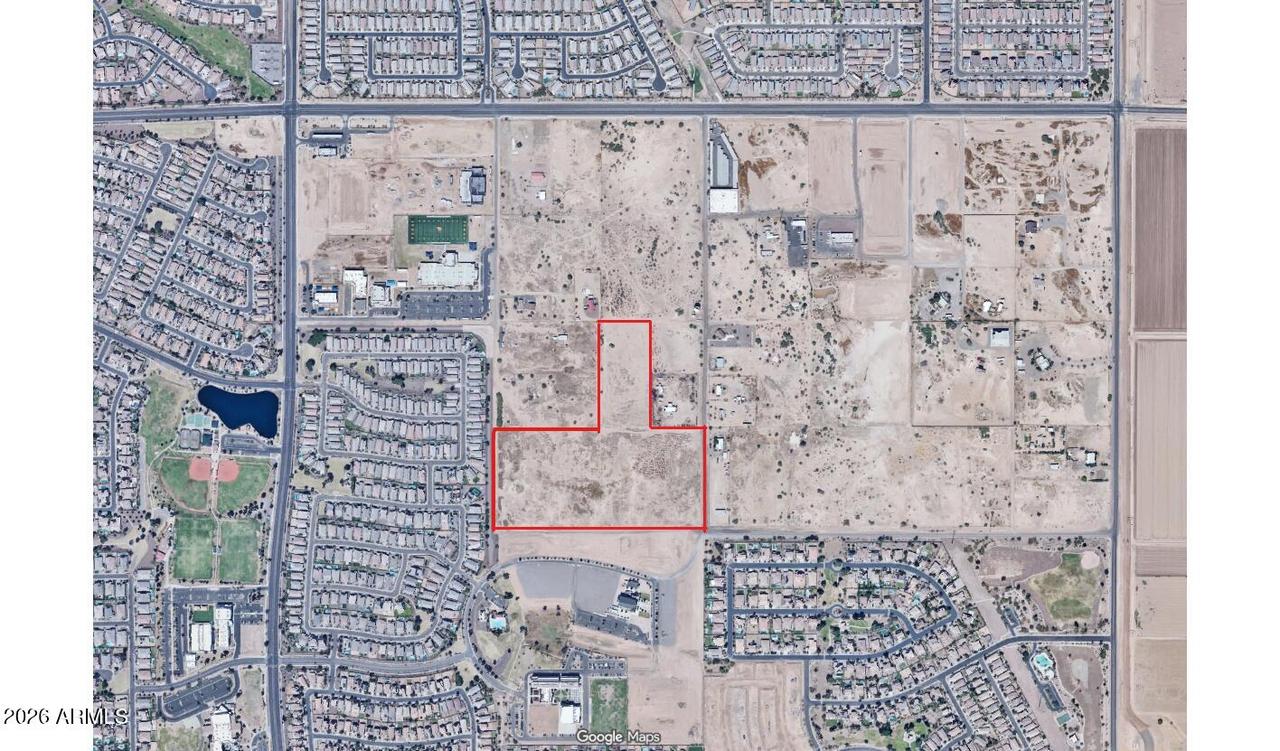 18868 N Gunsmoke Rd. #-, Maricopa, AZ 85138