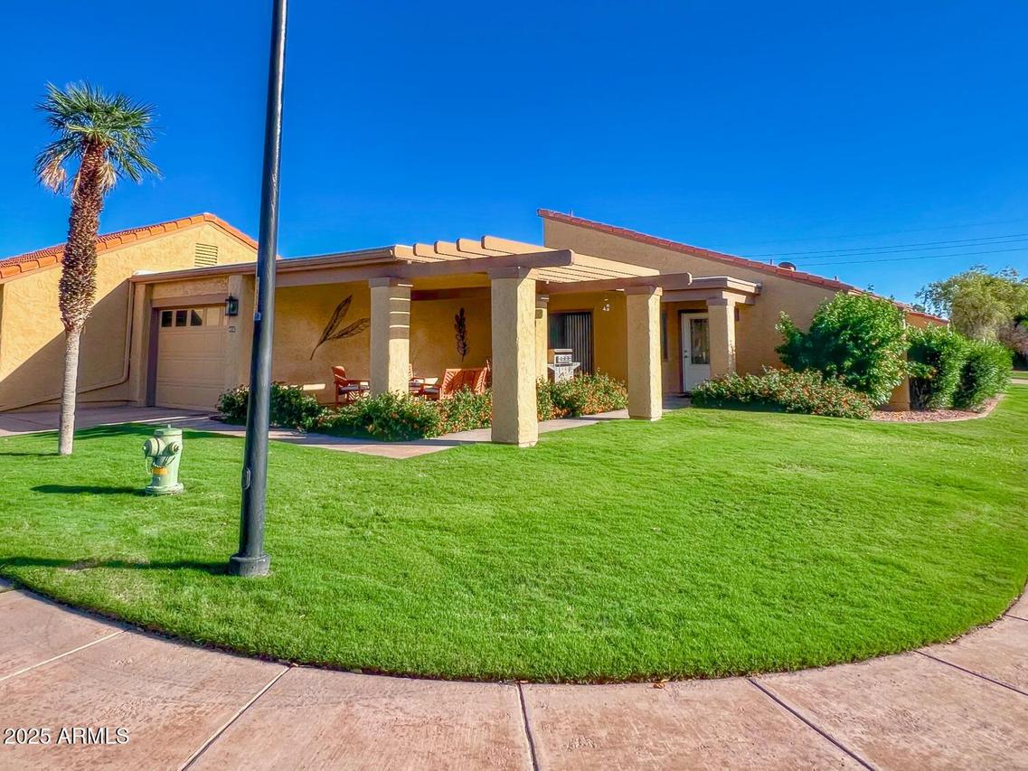 416 Leisure World, Mesa, AZ 85206