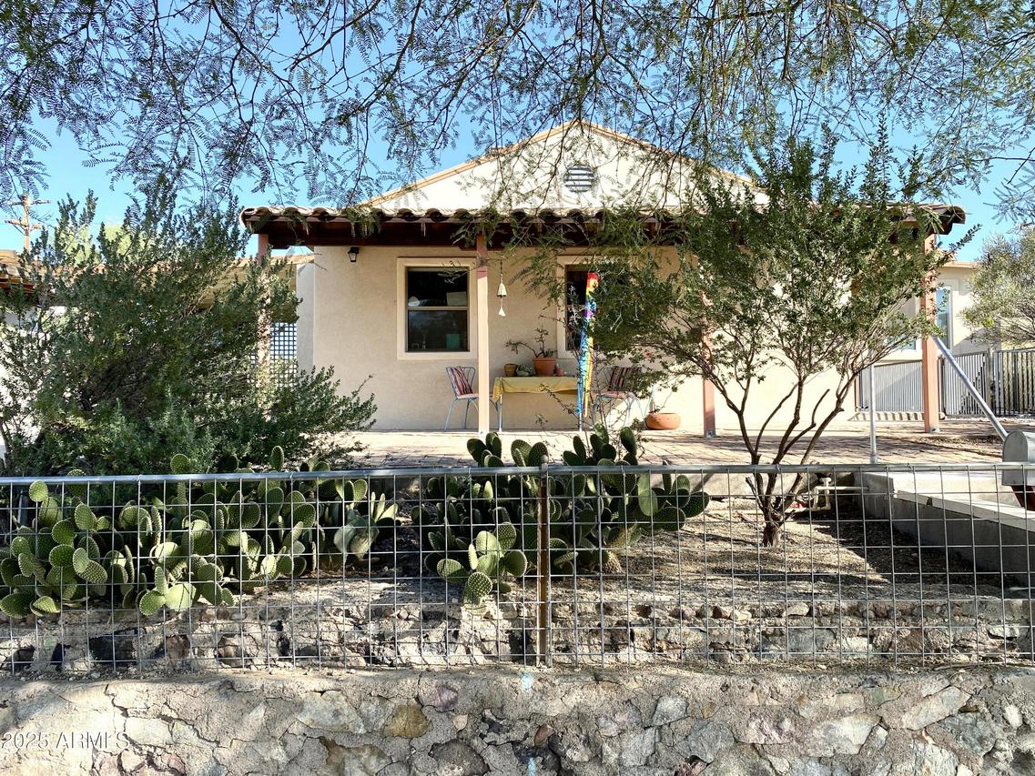330 W Ocotillo Ave., Ajo, AZ 85321