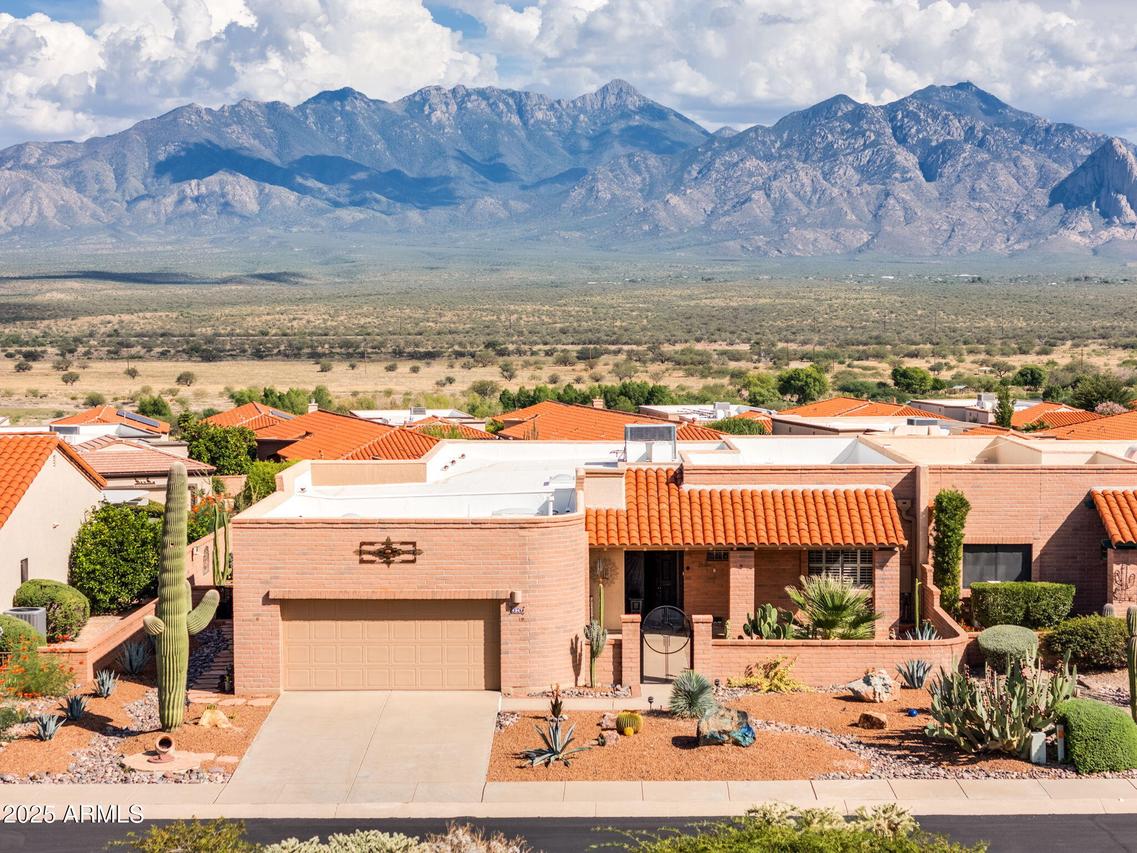 4947 S Harvest Moon Dr., Green Valley, AZ 85622