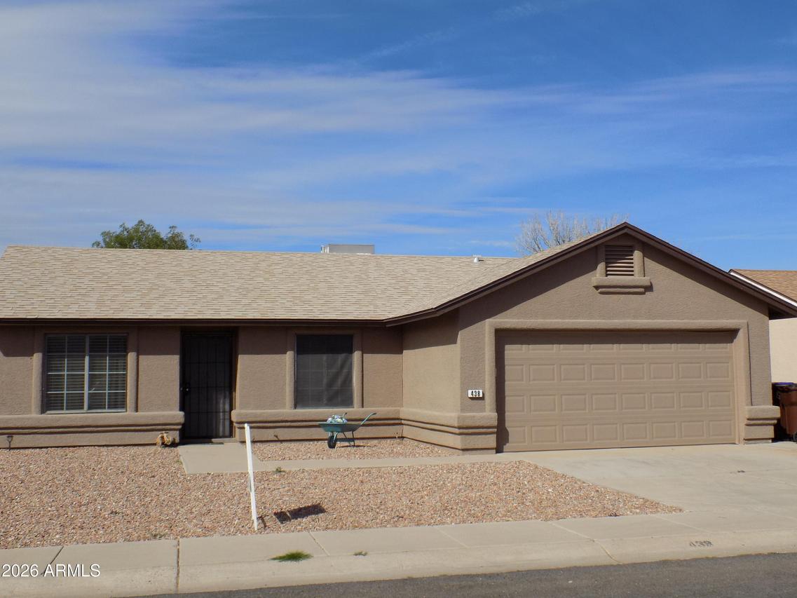 438 E Echo Ln., Florence, AZ 85132
