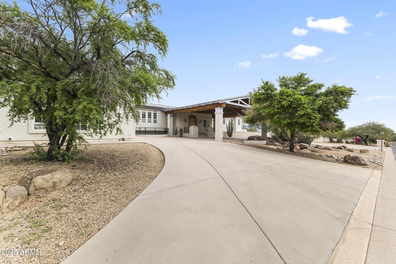 4800 E Tomahawk Tr., Paradise Valley, AZ 85253