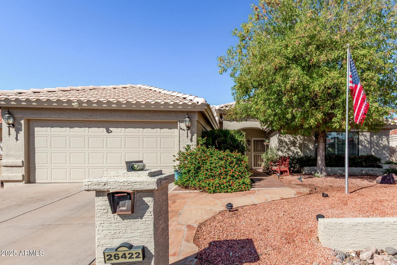 26422 S Boxwood Dr., Sun Lakes, AZ 85248