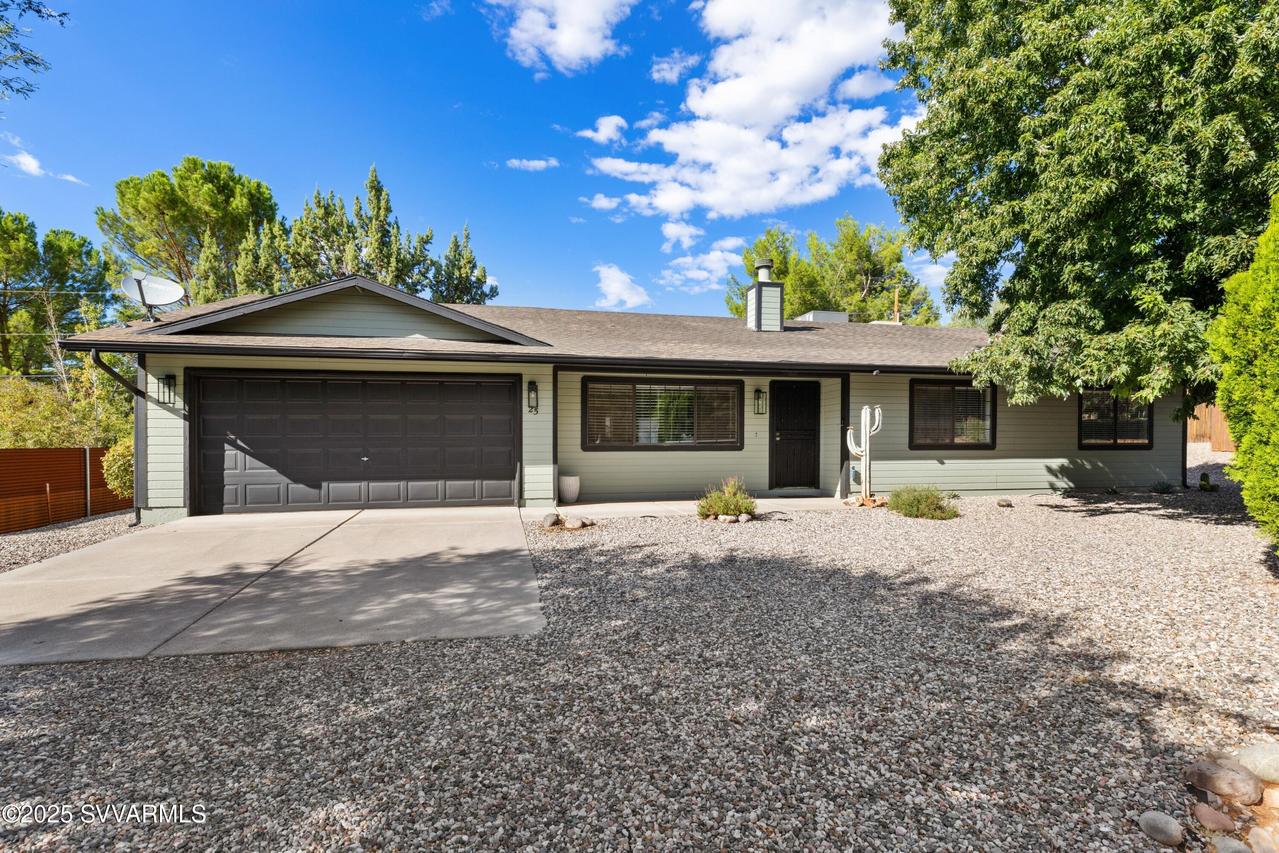 25 Wild Horse Mesa Dr., Sedona, AZ 86351