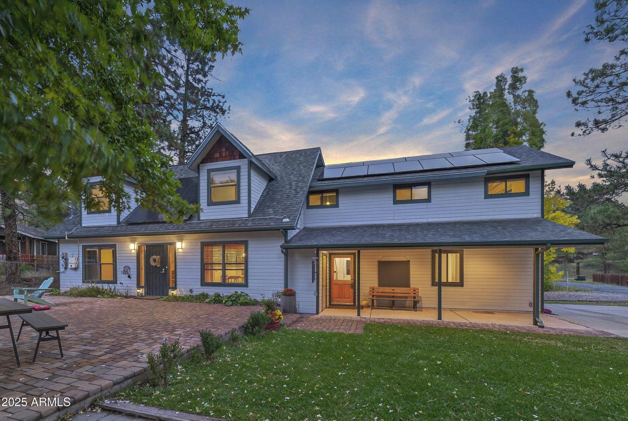 2436 Hano Tr., Flagstaff, AZ 86005
