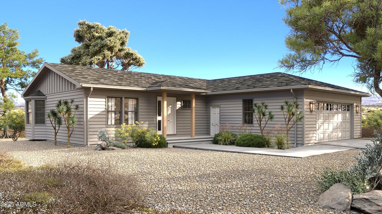 4605 E Gunsmoke Pass Rd., Rimrock, AZ 86335