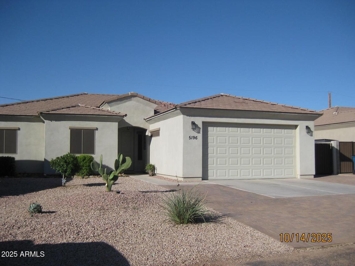 5196 E Santa Rita Dr., San Tan Valley, AZ 85140