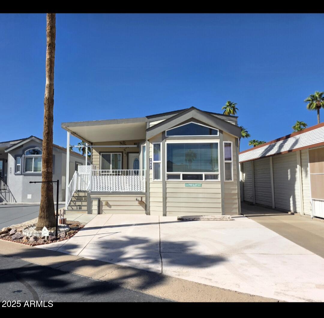 1347 W Inuit Ave. #347, Apache Junction, AZ 85119