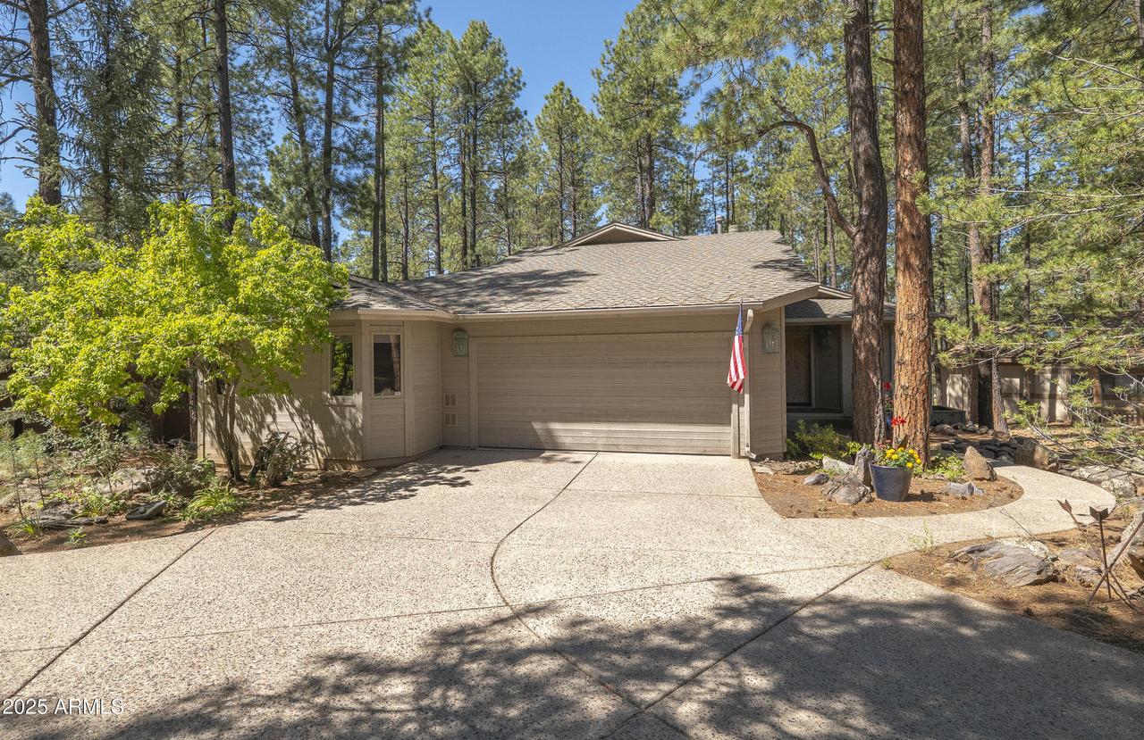 3991 Griffiths Spring, Flagstaff, AZ 86005