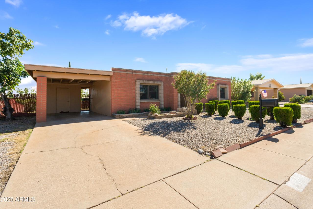 4902 Vespucci Dr., Sierra Vista, AZ 85635