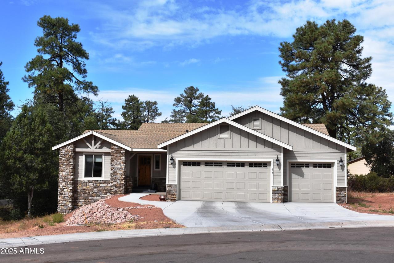 402 S Forest Ridge Ct., Payson, AZ 85541