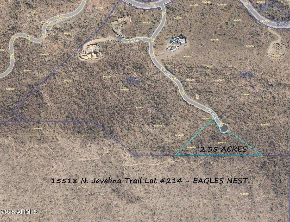 15518 N Javelina Tr. #214, Fountain Hills, AZ 85268