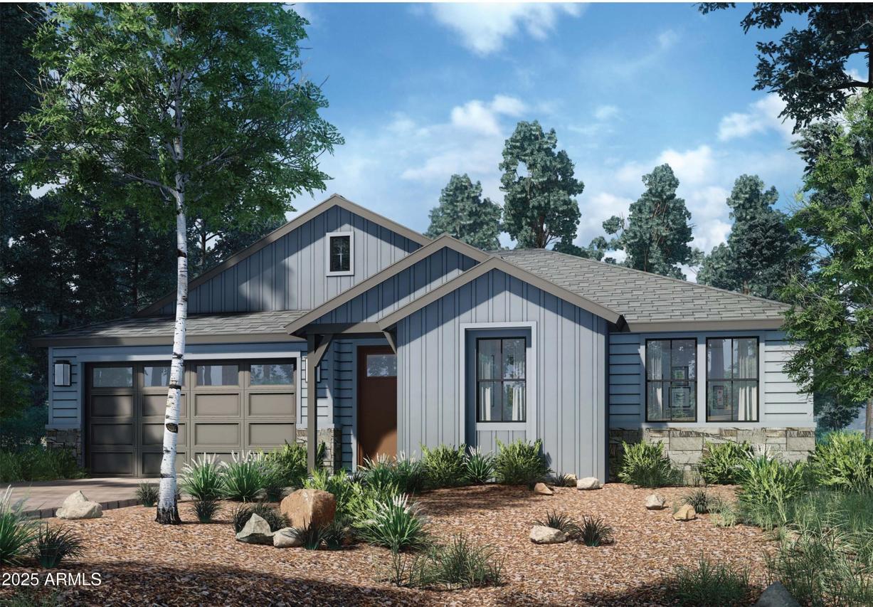 1990 Flower Spring Tr., Flagstaff, AZ 86005
