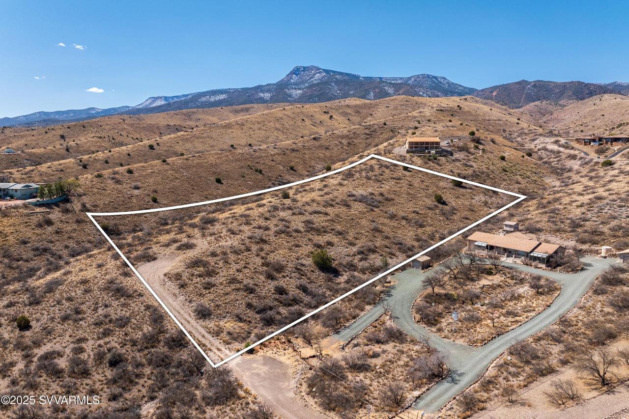 1160 Horny Toad Rd. #-, Clarkdale, AZ 86324