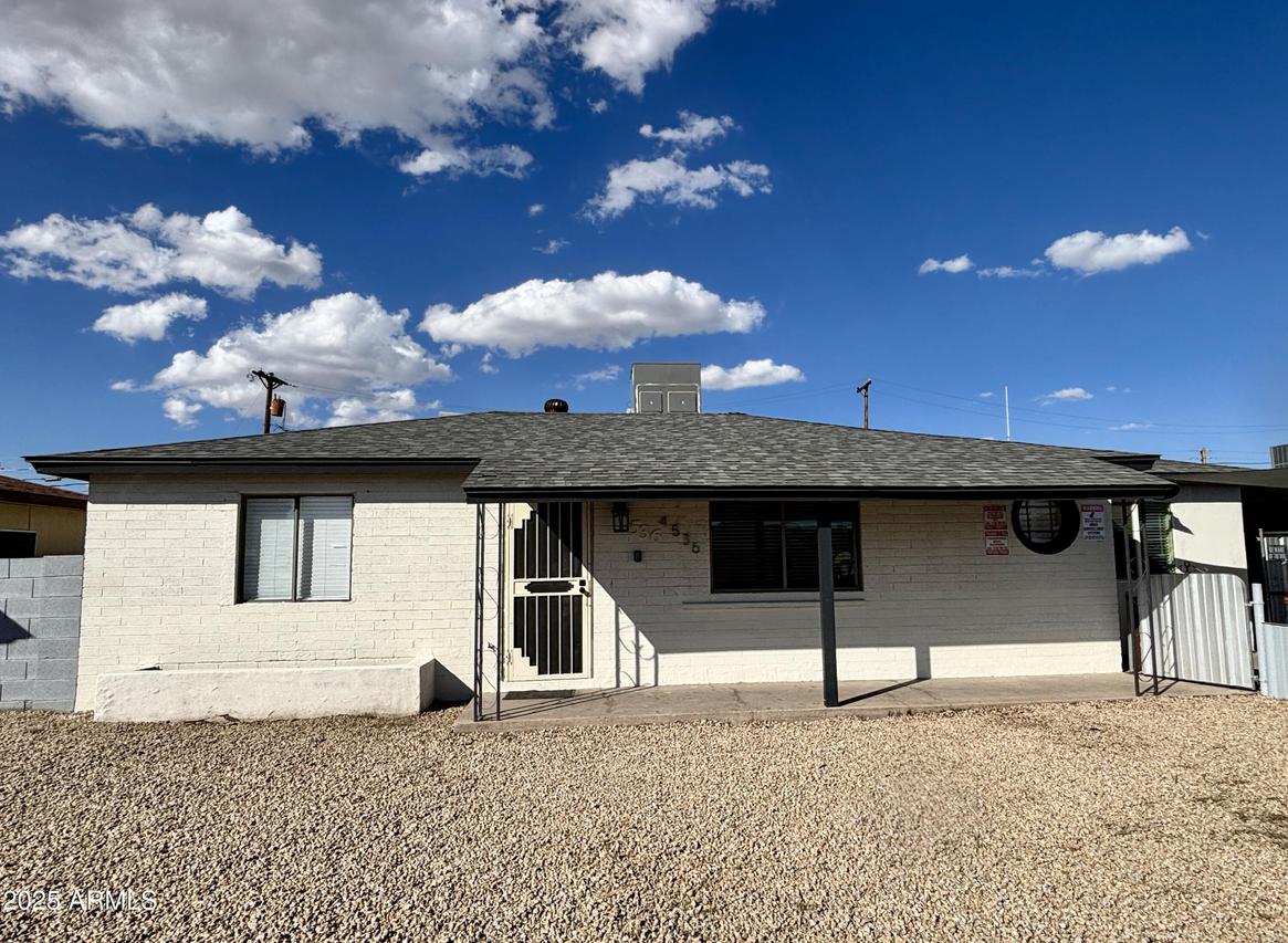 4536 W Fairmount Ave., Phoenix, AZ 85031