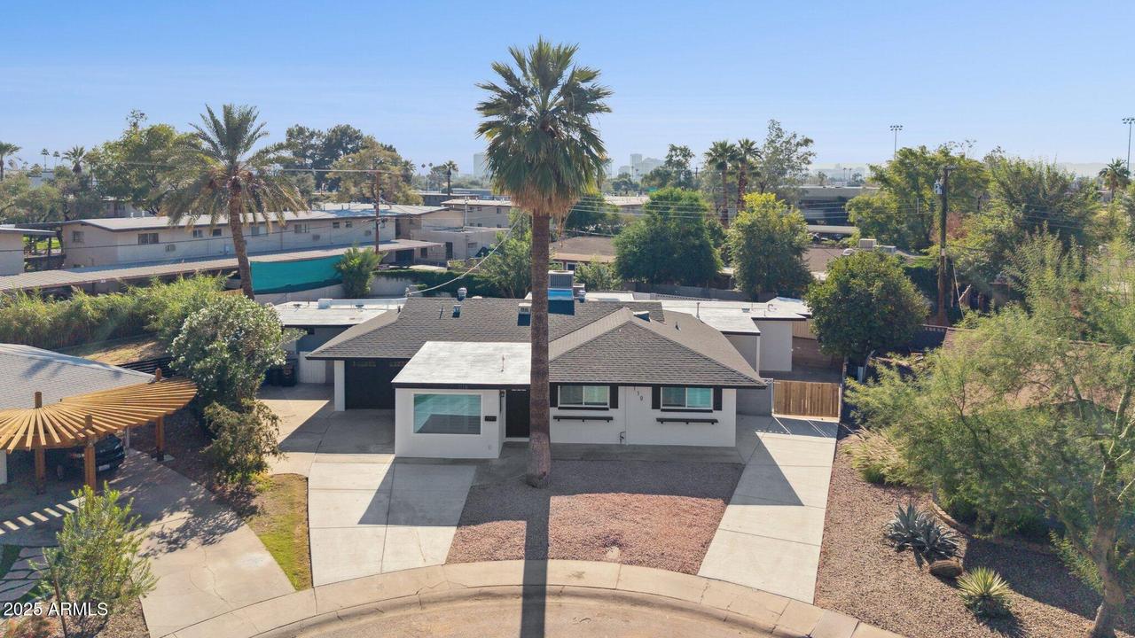 1119 W Medlock Dr., Phoenix, AZ 85013