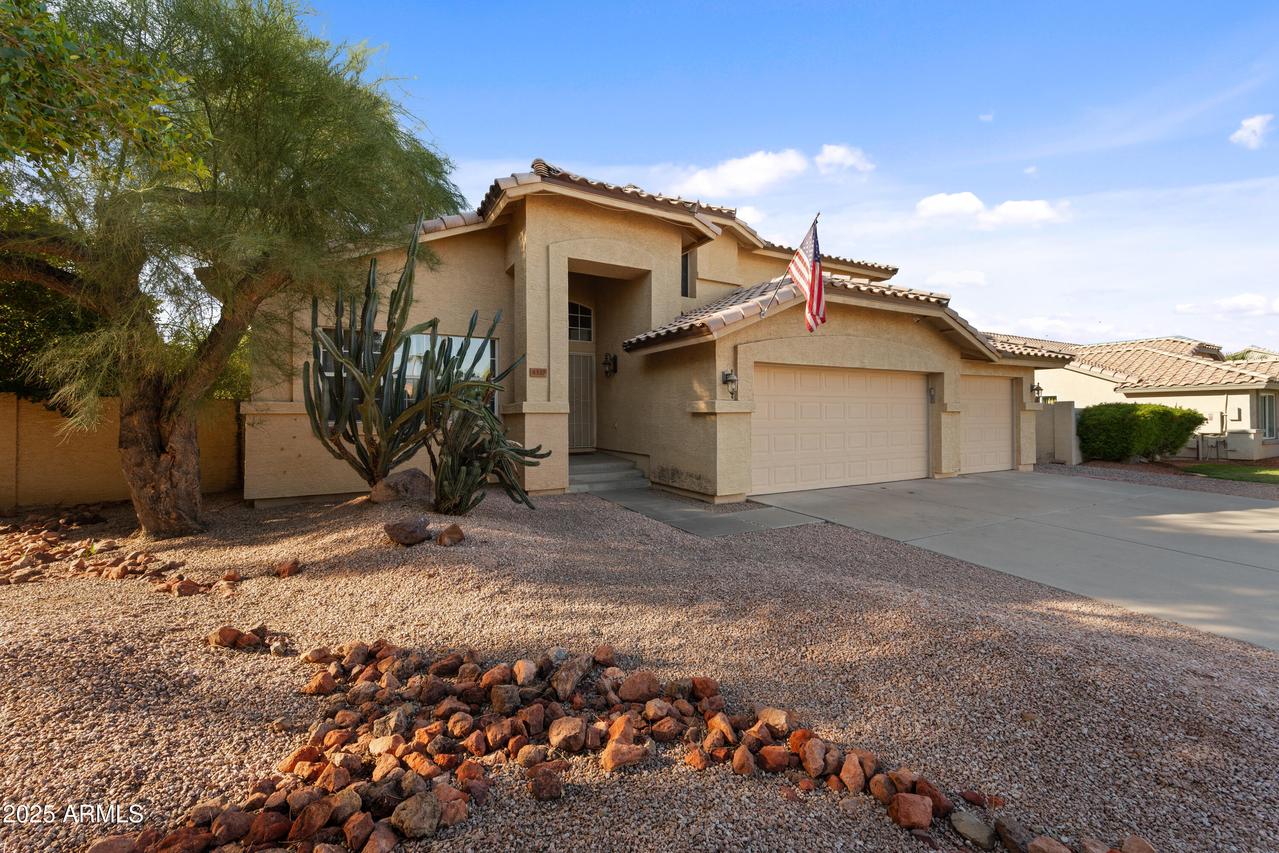 4337 E Desert Ln., Gilbert, AZ 85234