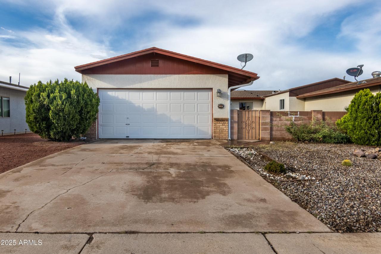 505 Via Luna, Sierra Vista, AZ 85635