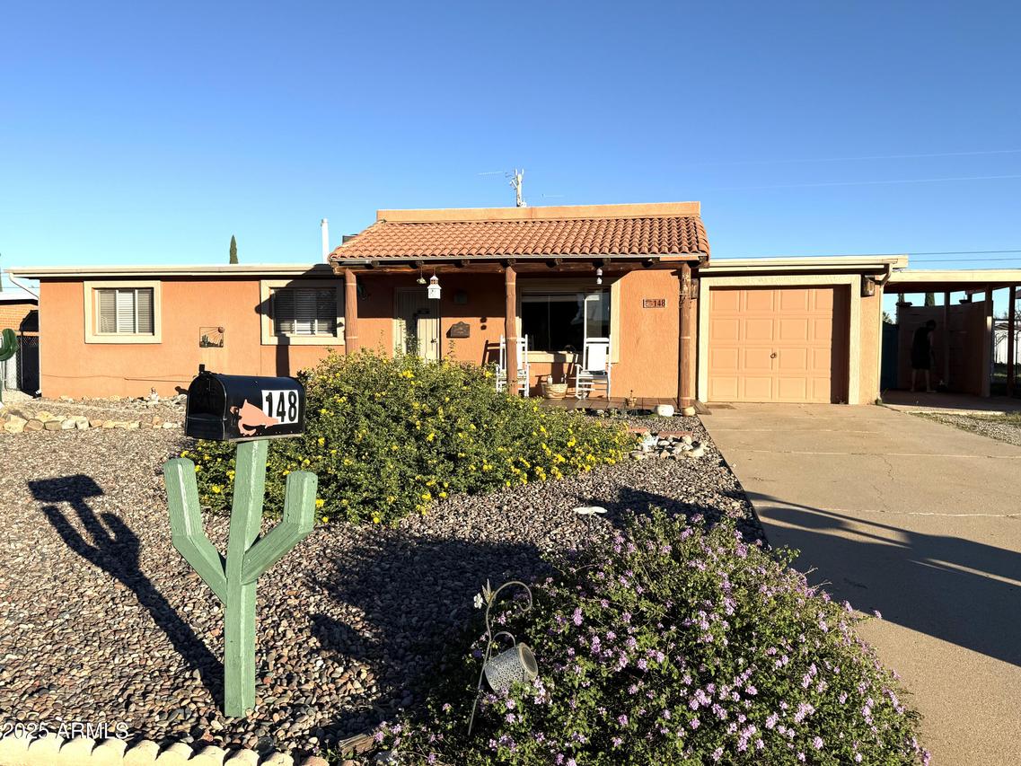 148 E Kayetan Dr., Sierra Vista, AZ 85635