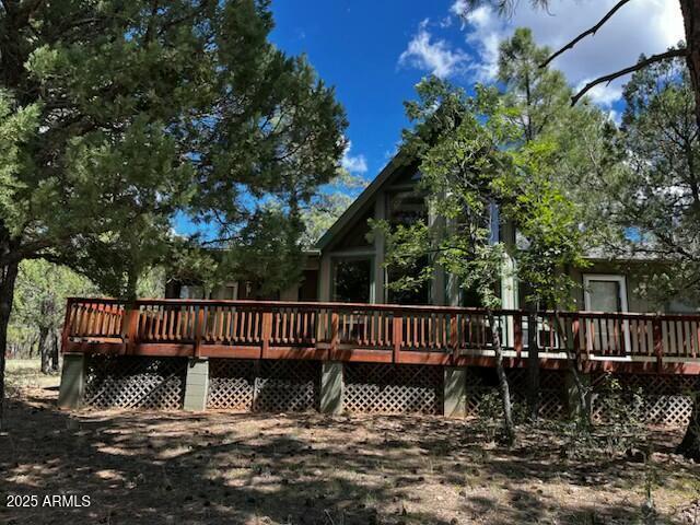 3812 Starlight Dr., Happy Jack, AZ 86024