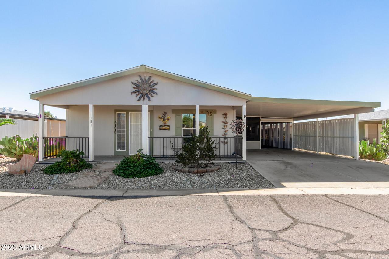 2400 E Baseline Ave. #181, Apache Junction, AZ 85119
