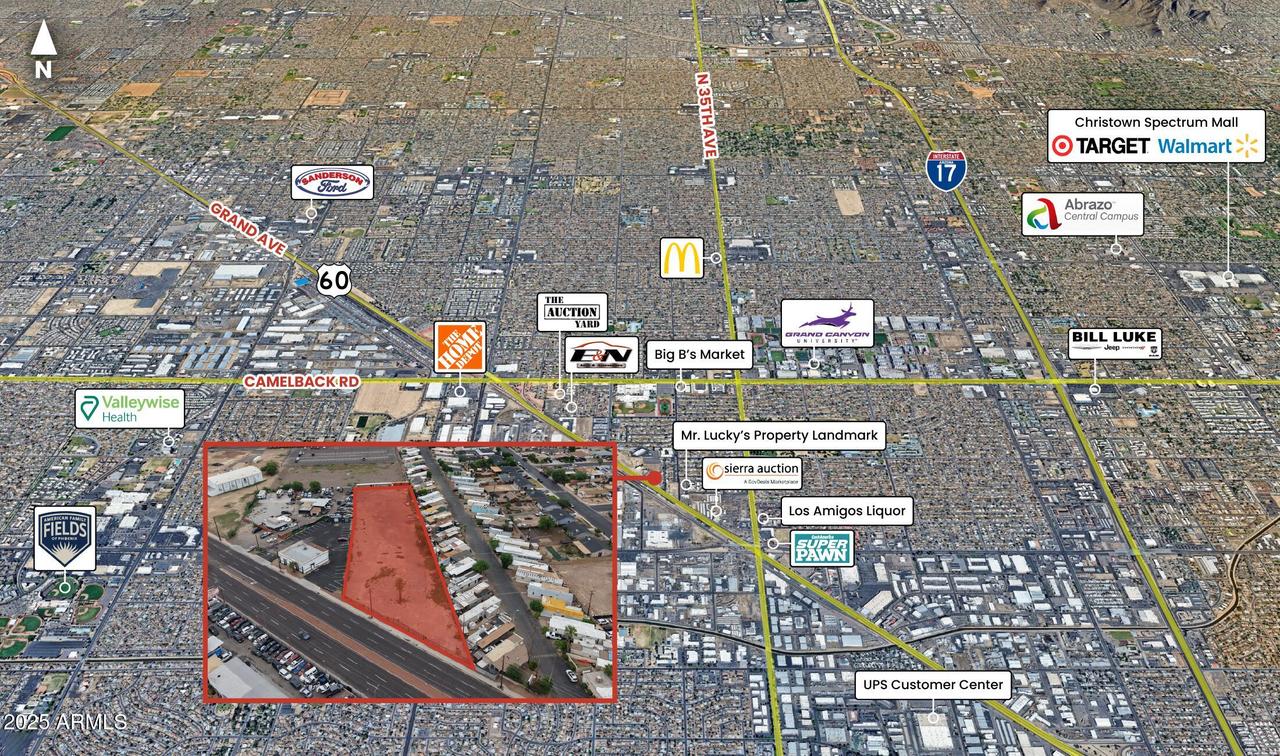 3776 Grand Ave. #1, Phoenix, AZ 85019