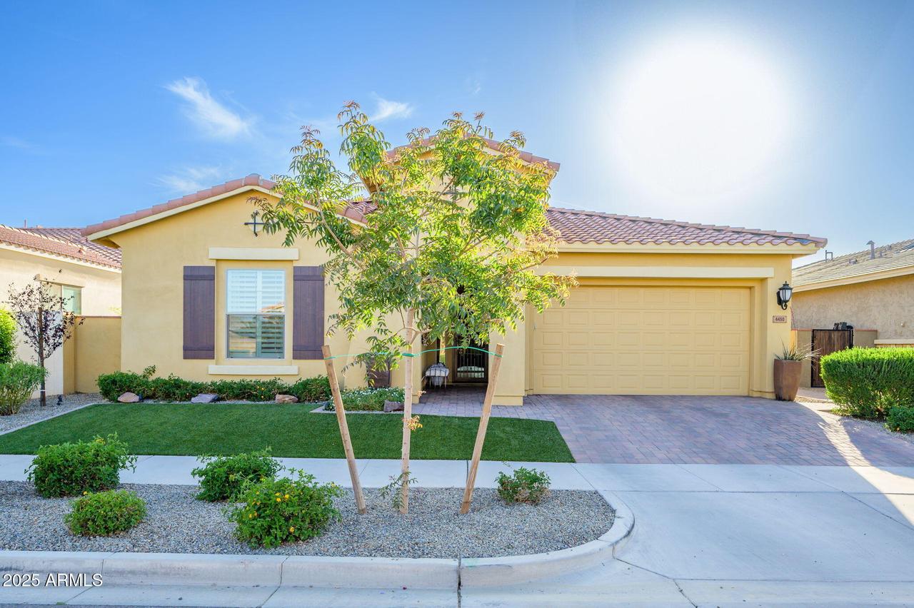 4450 S Frequency, Mesa, AZ 85212