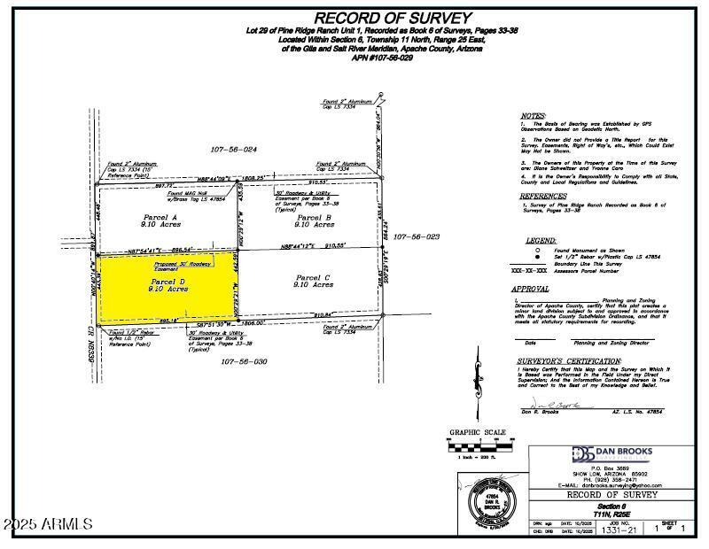 46 County Rd N8339 #-, Concho, AZ 85924