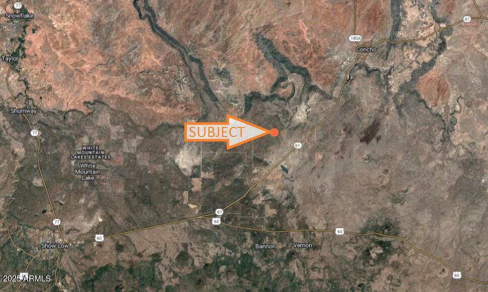 48 County Rd N8339 #-, Concho, AZ 85924