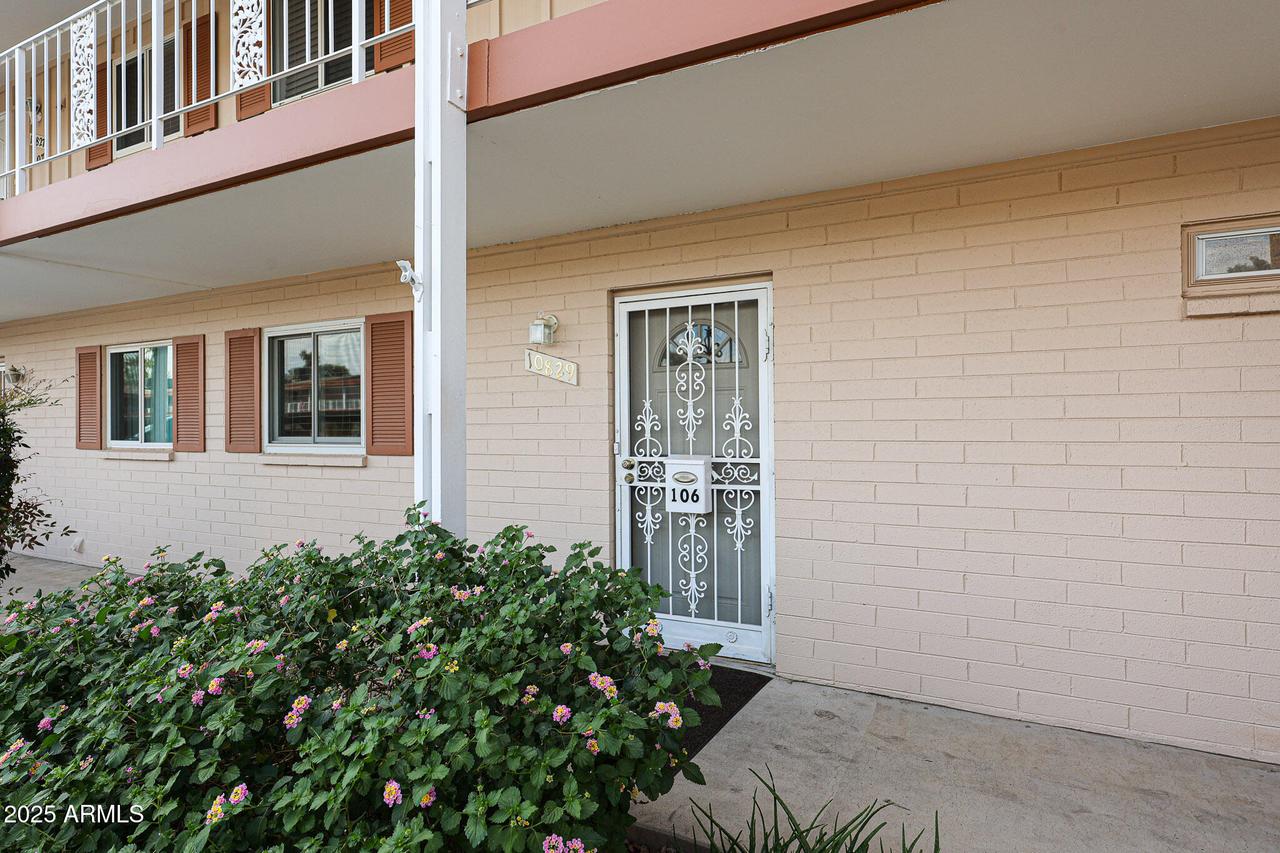 10829 N Fairway Ct. #106, Sun City, AZ 85351
