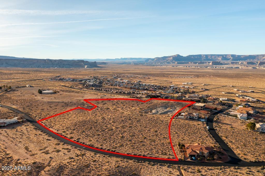 8.35 Acres S Parcel Rainbow Dr. #-, Page, AZ 86040