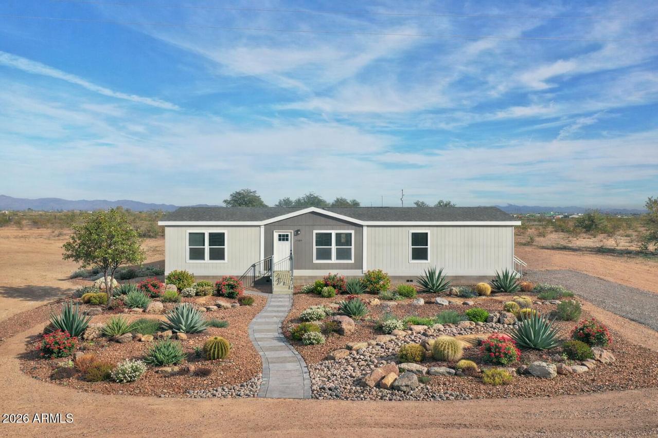 28428 N 250th Ln., Wittmann, AZ 85361
