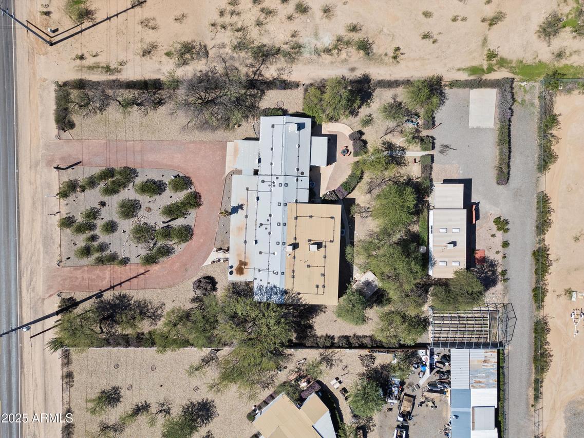 25346 W Patton Rd., Wittmann, AZ 85361