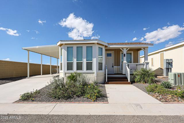 New Homes For Sale This Week in El Mirage: October 10th to October 16th