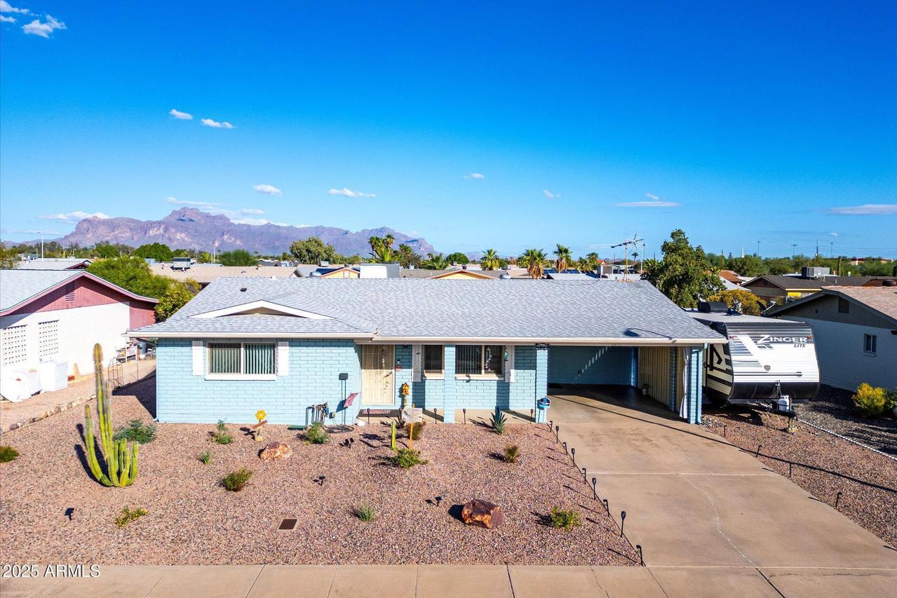 1493 S Ocotillo Dr., Apache Junction, AZ 85120