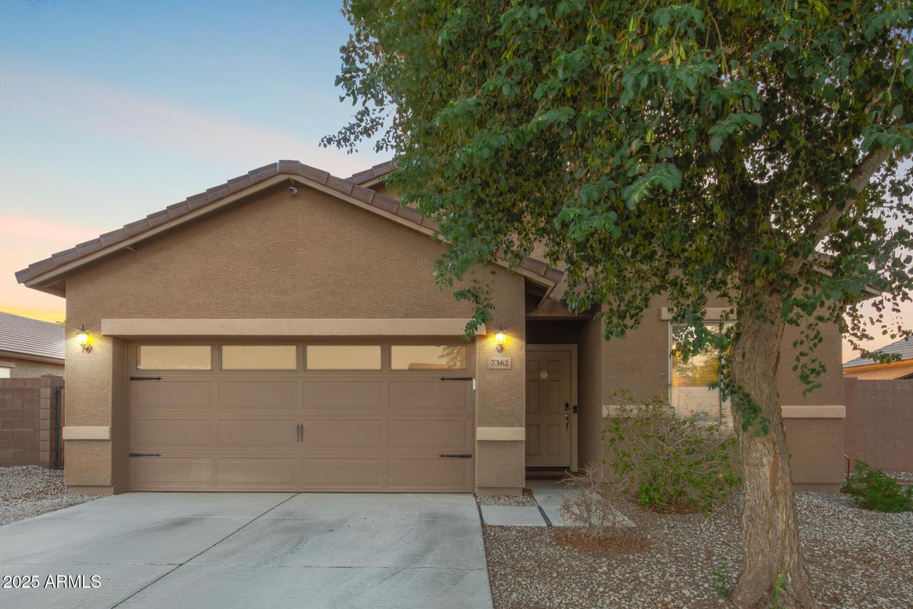 7362 S 254th Dr., Buckeye, AZ 85326