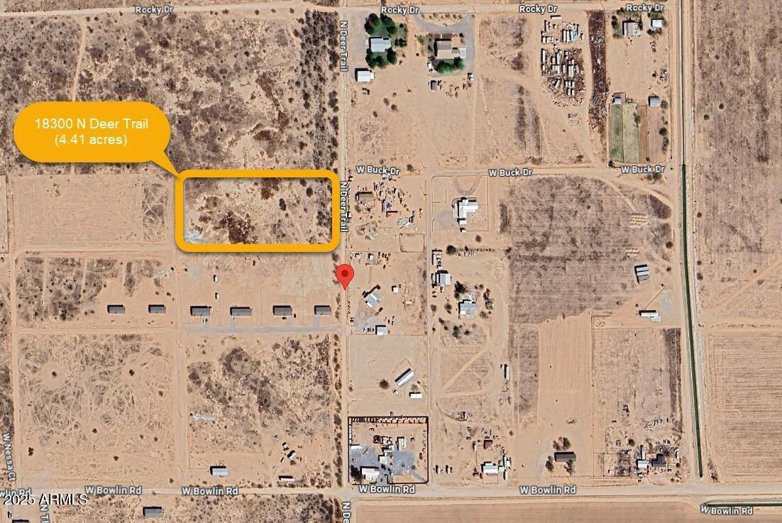 18300 N Deer Tr. #-, Maricopa, AZ 85139