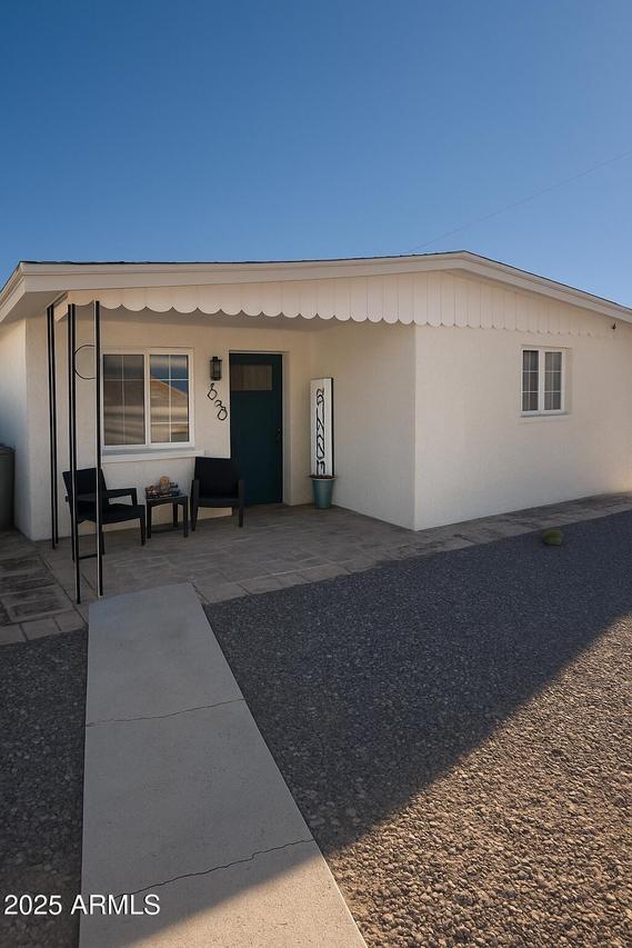 735 E 3rd St., Douglas, AZ 85607