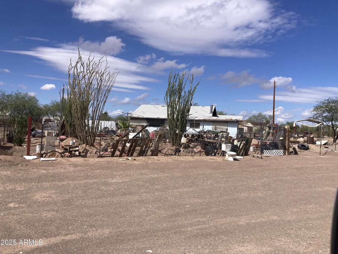 141 W Longacre Rd., Ajo, AZ 85321