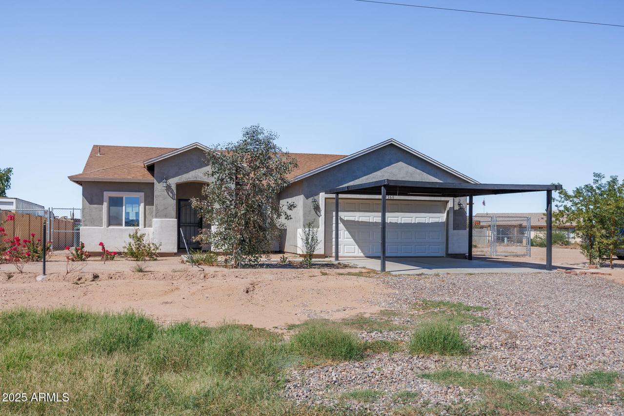 14960 S Overfield Rd., Arizona City, AZ 85123