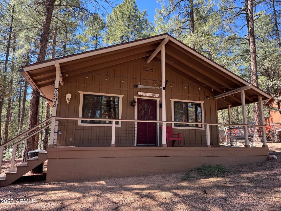 3998 N Bloody Basin Rd., Pine, AZ 85544