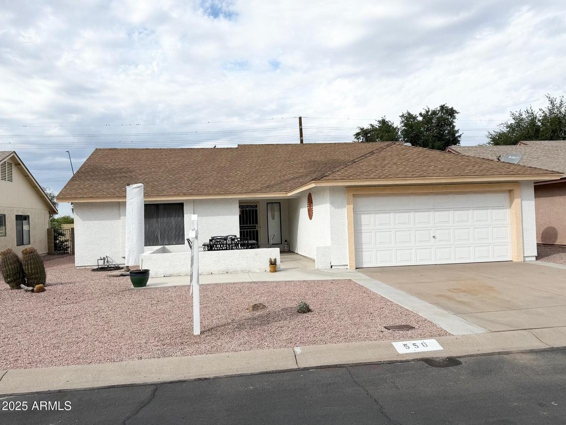 550 S 76th Pl., Mesa, AZ 85208