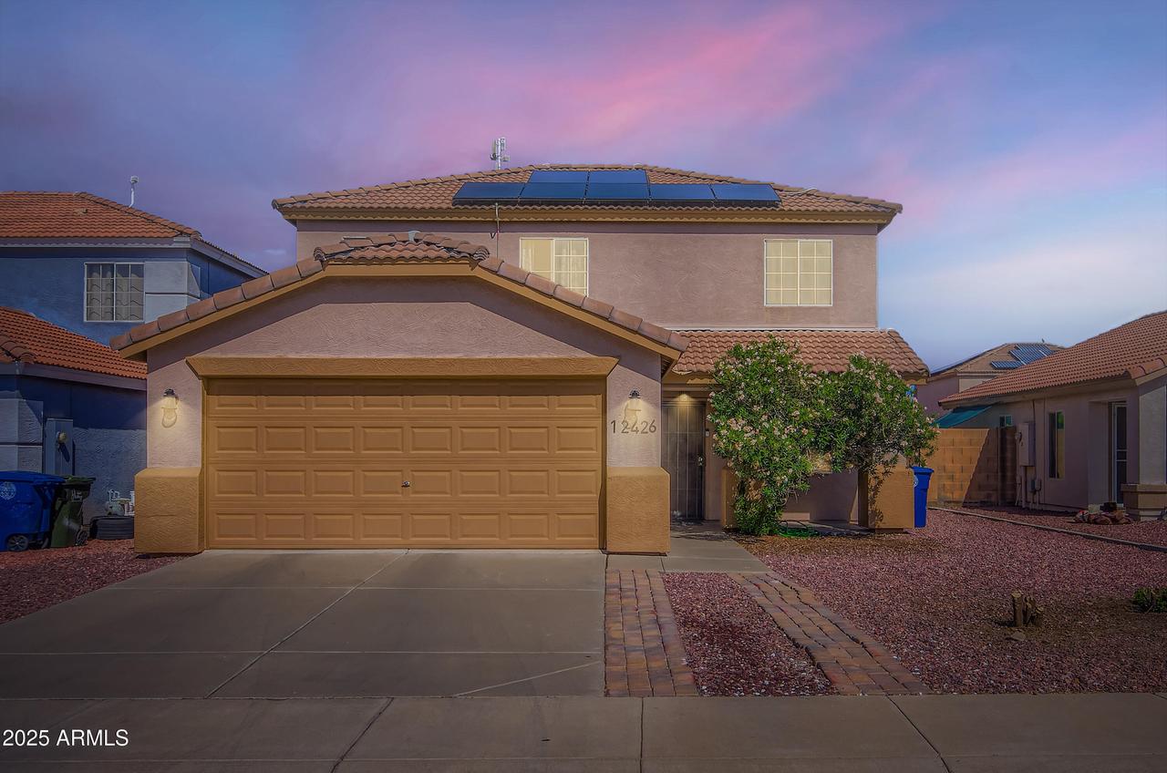 12426 W Surrey Ave., El Mirage, AZ 85335