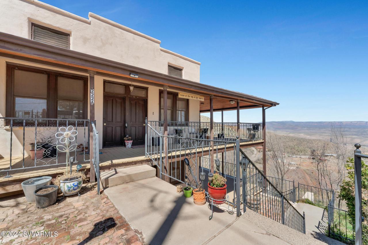 222 1st Ave., Jerome, AZ 86331