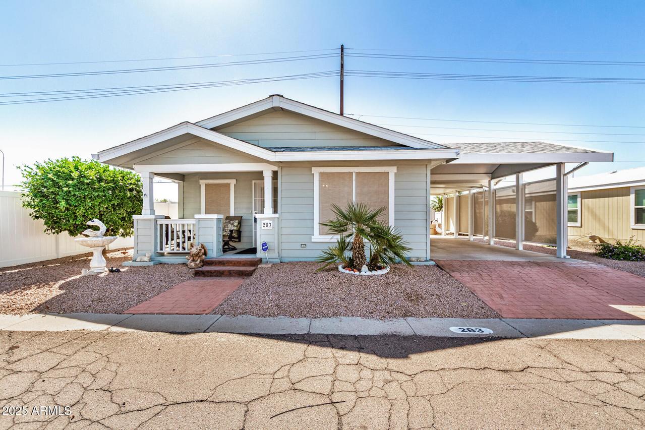 201 S Greenfield Rd. #283, Mesa, AZ 85206