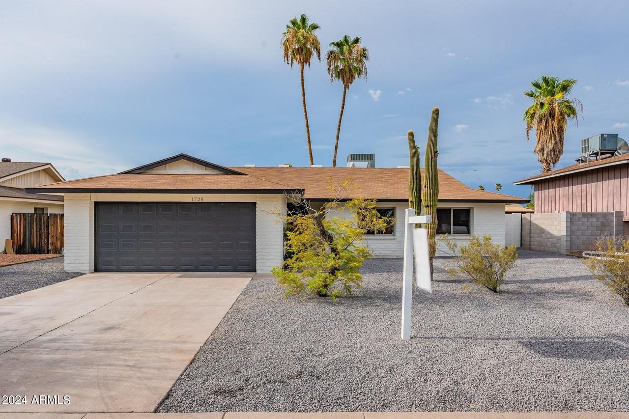 1728 E La Jolla Dr., Tempe, AZ 85282